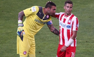 Ευχαρίστησε και ο Ρομπέρτο