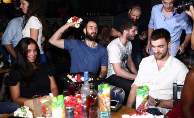 Όλα κι όλα: Οι παίκτες του Ολυμπιακού έχουν... πρόγραμμα!