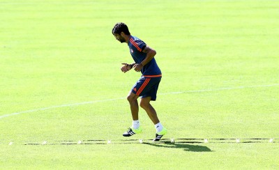 Ο Τσόρι για τη νέα χρονιά