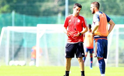 Τέλος οι διακοπές, ώρα για δουλειά!