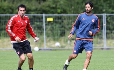 Με 23 στην Αυστρία ο Ολυμπιακός