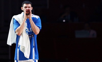 Εκτός Εθνικής ο Παπανικολάου!