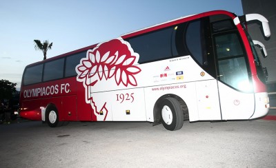 Στο δρόμο για Αυστρία και το πούλμαν του Θρύλου!