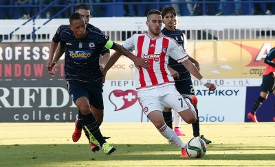 Στο Περιστέρι με τον Ατρόμητο