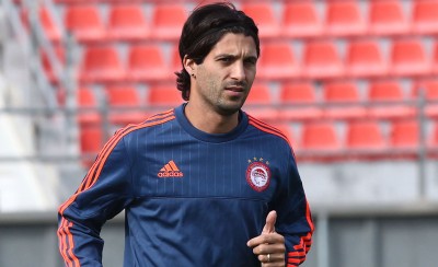 Συνεχίζει τη δουλειά ο Ντομίνγκες (video)