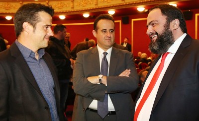 Σε ανοιχτή επικοινωνία με Σίλβα