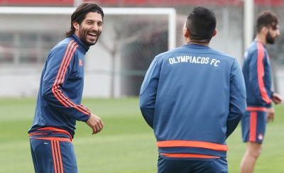 Σε φουλ ρυθμούς ο Τσόρι (video)