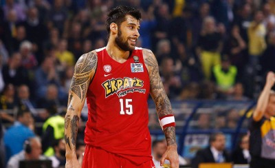 Βρήκε χορηγό ο... Πρίντεζης