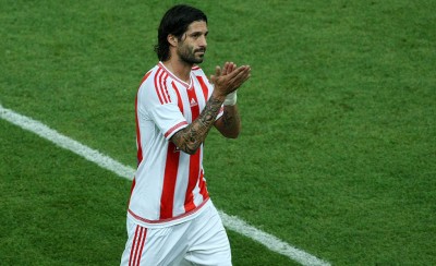 Δεν το... κουνάει ο Ντομίνγκες!