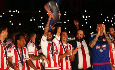 Στο πλευρό του Μαρινάκη ο Τσόρι!