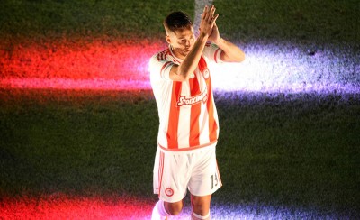 Μεγάλε Νταβίντ, σε ευχαριστούμε!