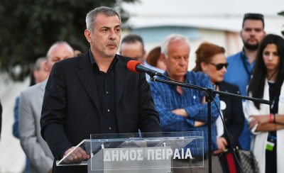 Ελκυστικός προορισμός ο Πειραιάς