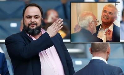 Να πει τι ο Μαρινάκης με αυτούς;