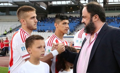 «Κλειδώνει» Φορτούνη ως το 2021
