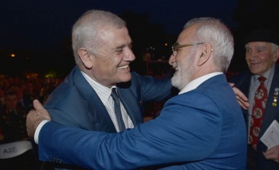 Φουλ επίθεση σε Μελισσανίδη και Σαββίδη!