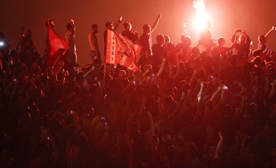 Η μεγαλύτερη εκδρομή στην ιστορία!