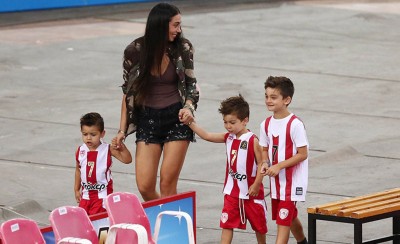 Αποθέωση για την Ολυμπία και τα Σπανουλάκια!