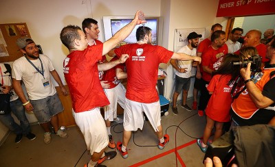 Η παρακάμερα της φιέστας