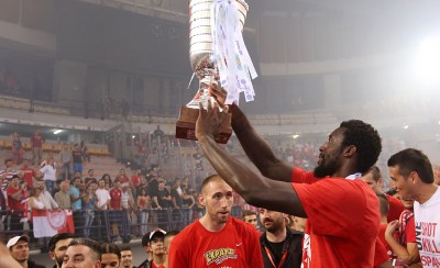 Ο Χάντερ για τον τίτλο