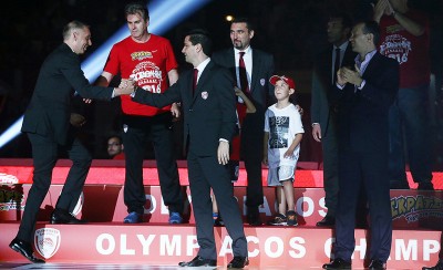 Αποθέωση για Σφαιρόπουλο! (video)