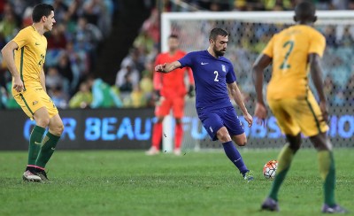 Απίθανη γκολάρα ο Μανιάτης! (video)