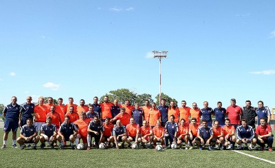 Ματς-θεσμός στο Ρέντη!