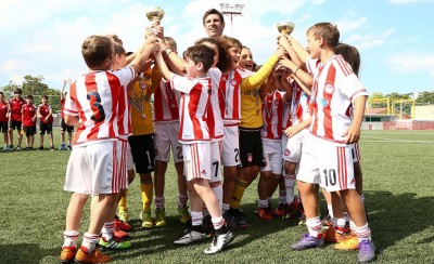 Φινάλε με κούπες για την Κ10!