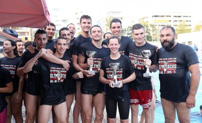 Συγχαρητήρια από τον Πρόεδρο