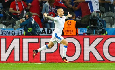 Έγραψε... ιστορία ο Βάις