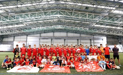 Εντυπωσιακή πρεμιέρα στο Scouting Camp στη Θεσσαλονίκη! (photos)