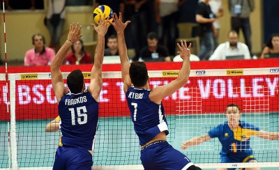 Κορυφαίος της Εθνικής ο Φράγκος