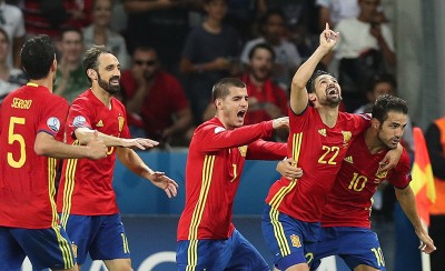 Οι πρωταθλητές είναι εδώ! (video)