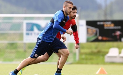 Κανονικά ο Φορτούνης