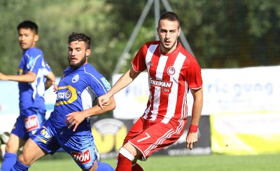 Η 11άδα με τη Βάκερ