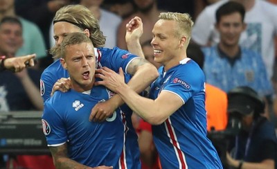 Ανεπανάληπτο video με τους Ισλανδούς!