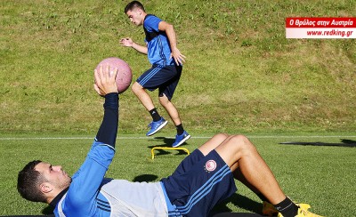 Μπήκαν οι διεθνείς