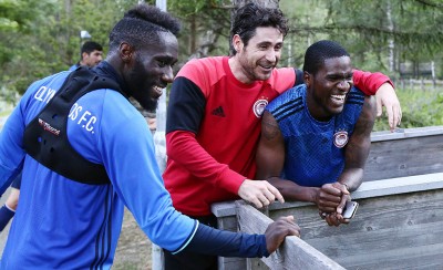 Κερδίζει τους παίκτες ο Βίκτορ