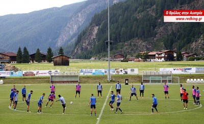 Προπόνηση σε έντονους ρυθμούς