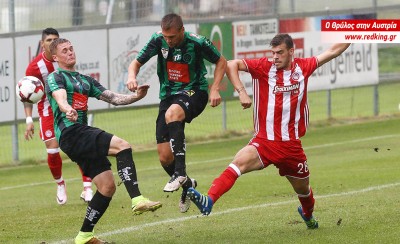 Τα highlights με τη Βάκερ (video)