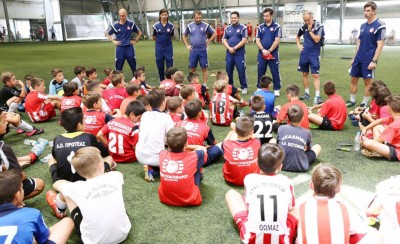Ολοκληρώθηκε το Scouting Camp στη Θεσσαλονίκη!