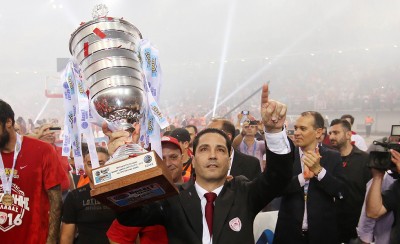 Ο Σφαιρόπουλος στο Ηράκλειο!