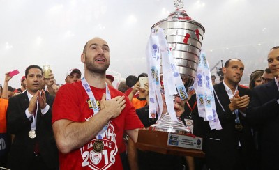 Να την χαίρεστε, αρχηγέ