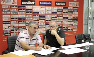 Ο Γκουλινέλι στη Θεσσαλονίκη