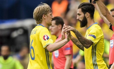 Τέλος το Euro για τον Ντουρμάζ