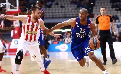 Γκρέιντζερ για Ολυμπιακό!