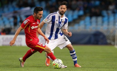 Σιγουριά για Ντε Λα Μπέγια!