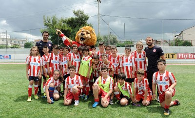 Οι προπονητές του Summer Camp!