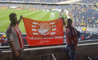 Στον ημιτελικό του Copa America!