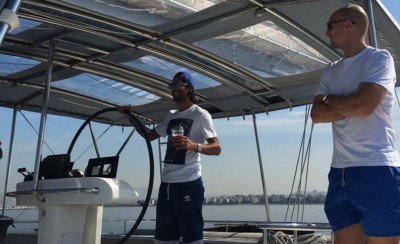 Ευχαρίστησε ο Τσόρι