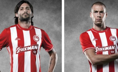 Θετικά σχόλια στο εξωτερικό για τη φανέλα!